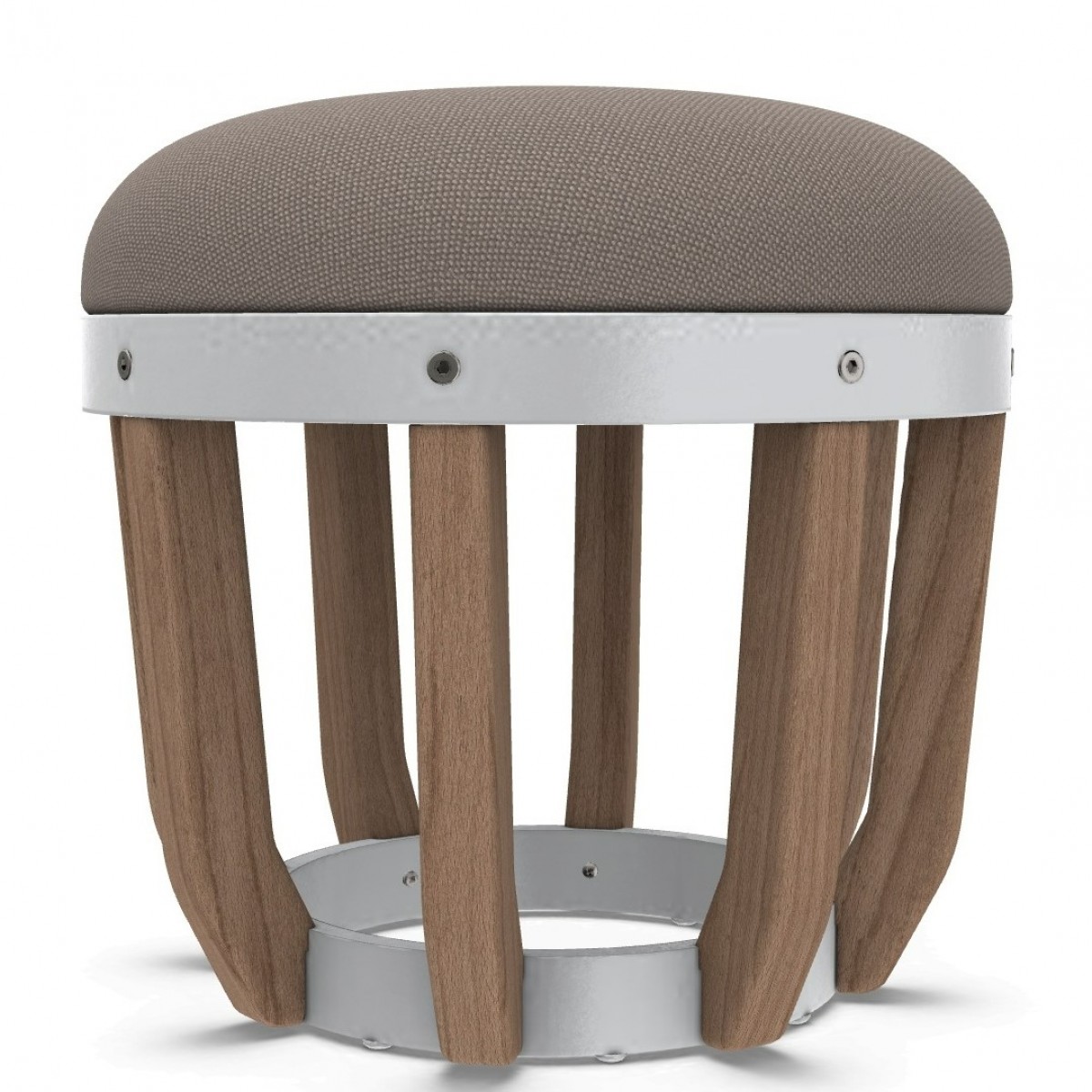 Swing Pouf Ø 40 x H38