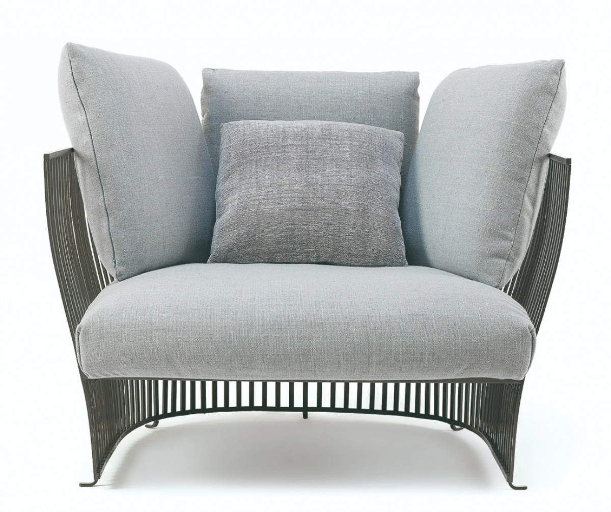 Venexia Lounge Armchair