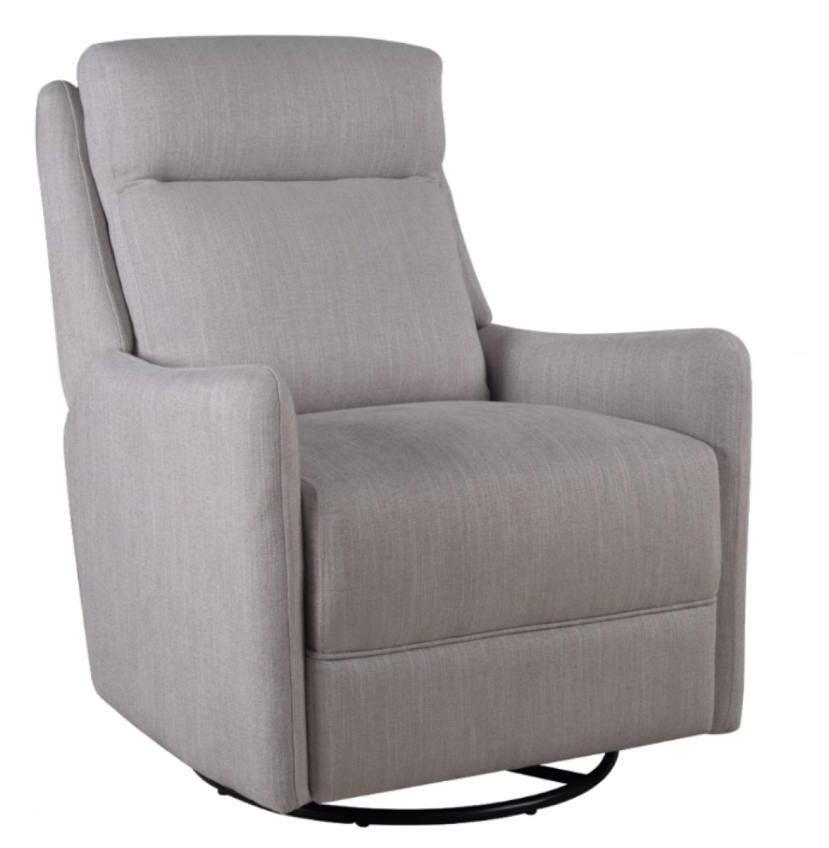Deena Swivel Glider Chair | Highlight image
