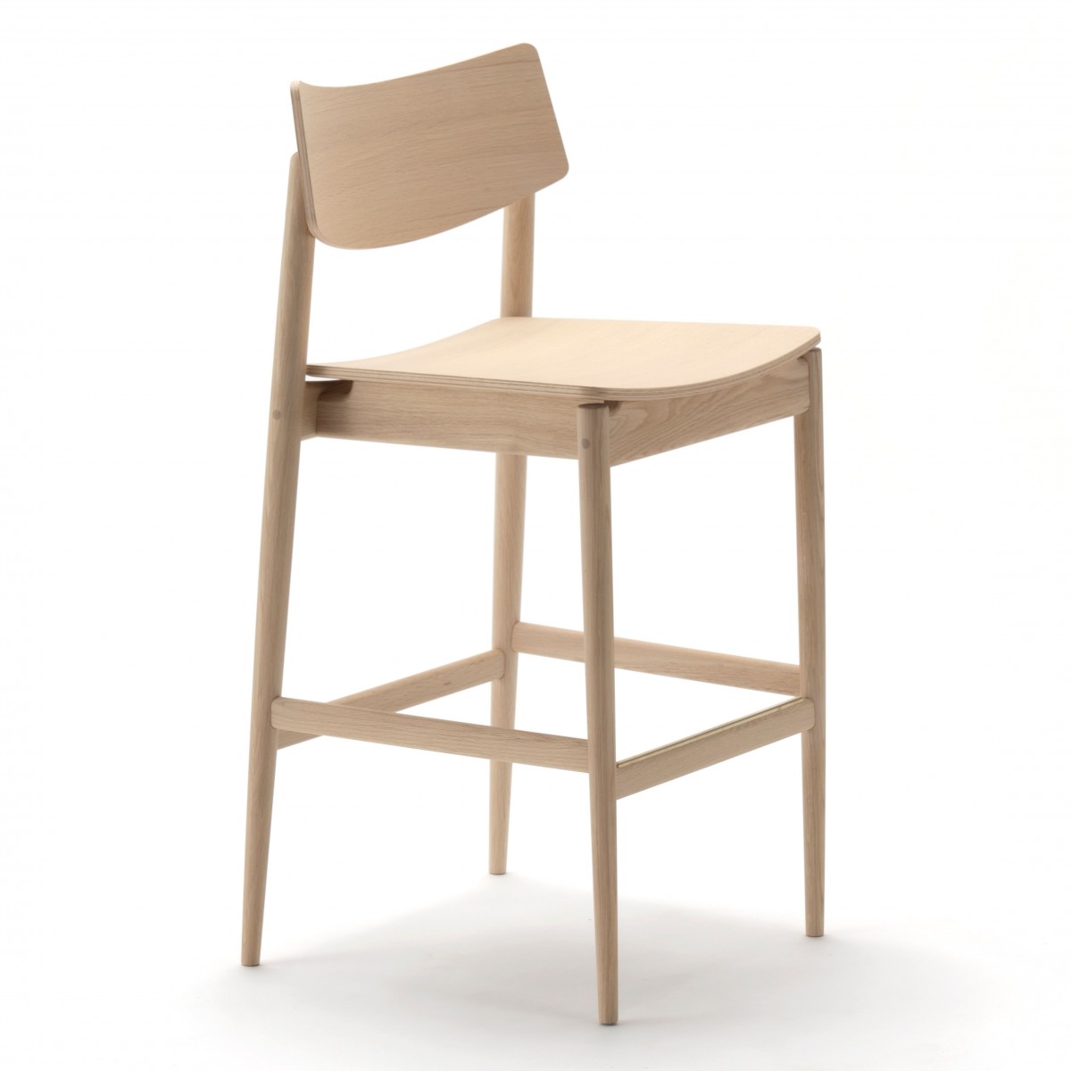 A-BS01 Counter Chair | Karimoku Case | CHANINTR