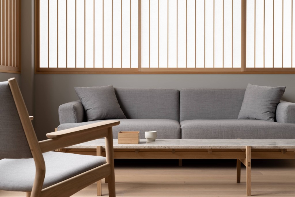 A-S01 Sofa | Karimoku Case | CHANINTR