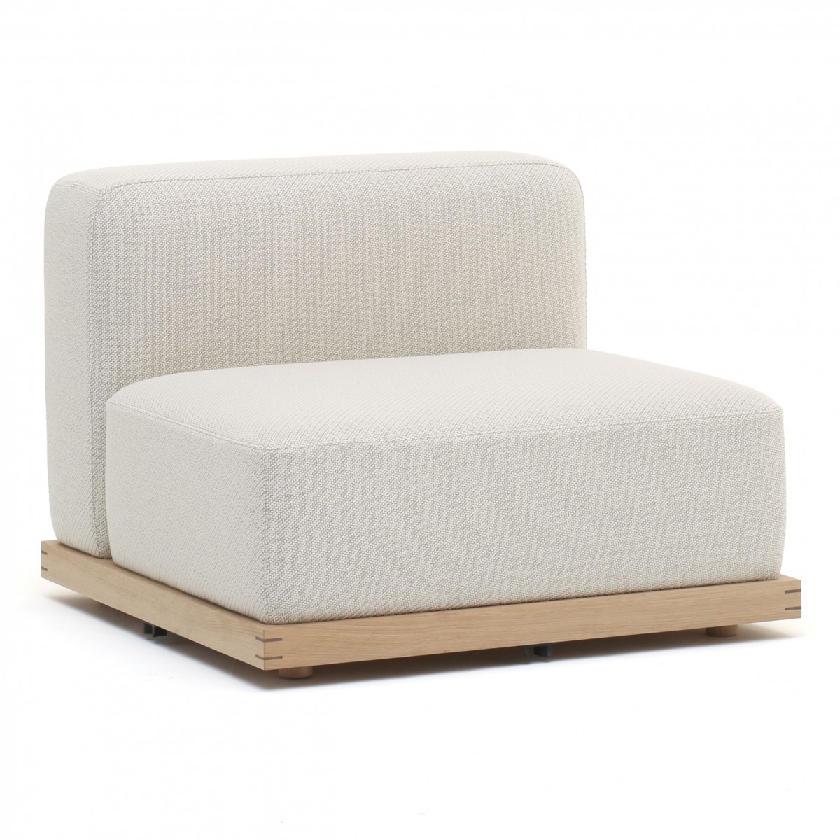 N-S02 Armless Sofa