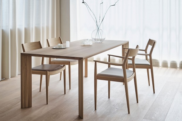 A-DT02 Dining Table | Highlight image 3