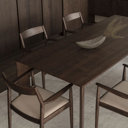 A-DT02 Dining Table | Highlight image 2