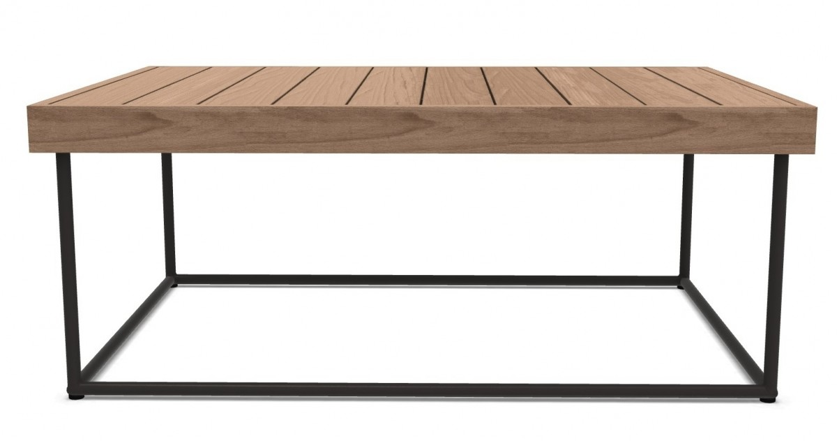 Allaperto Rectangular Coffee Table