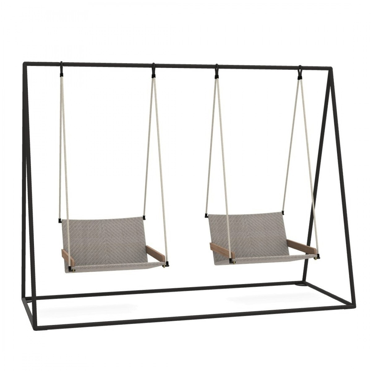 Allaperto Nautic Free-Standing Outdoor Swings