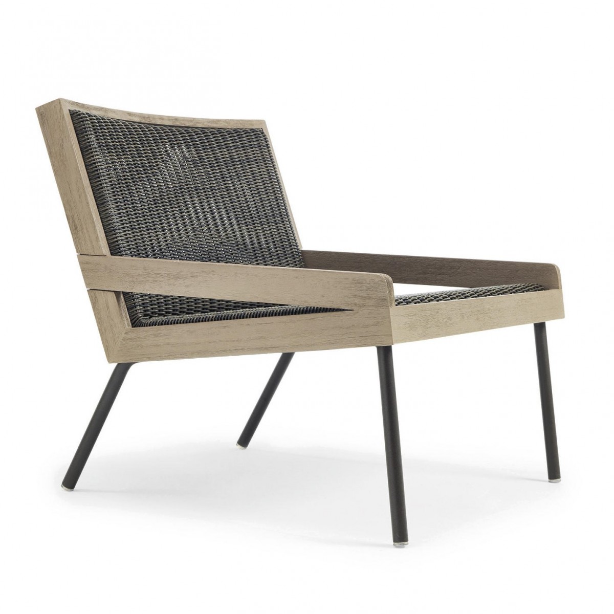 Allaperto Mountain Lounge Armchair without Cushion