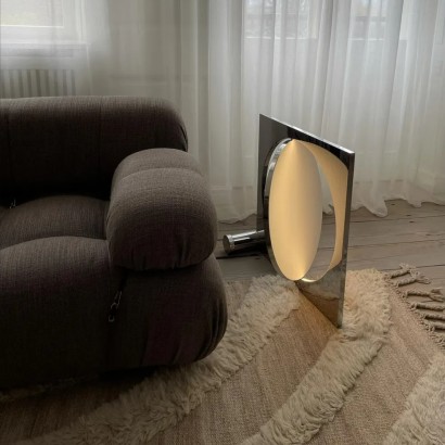 Moonsetter Floor Lamp by Anne Boysen for Louis Poulsen