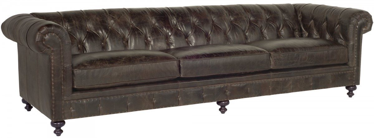 London Club Large Sofa