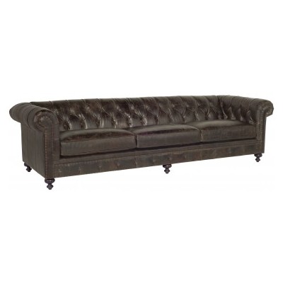 Bernhardt shop chesterfield sofa