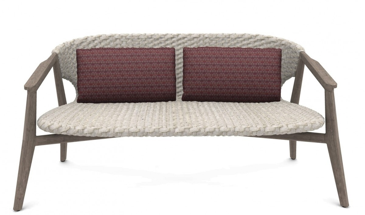 Knit 2 Seater Sofa