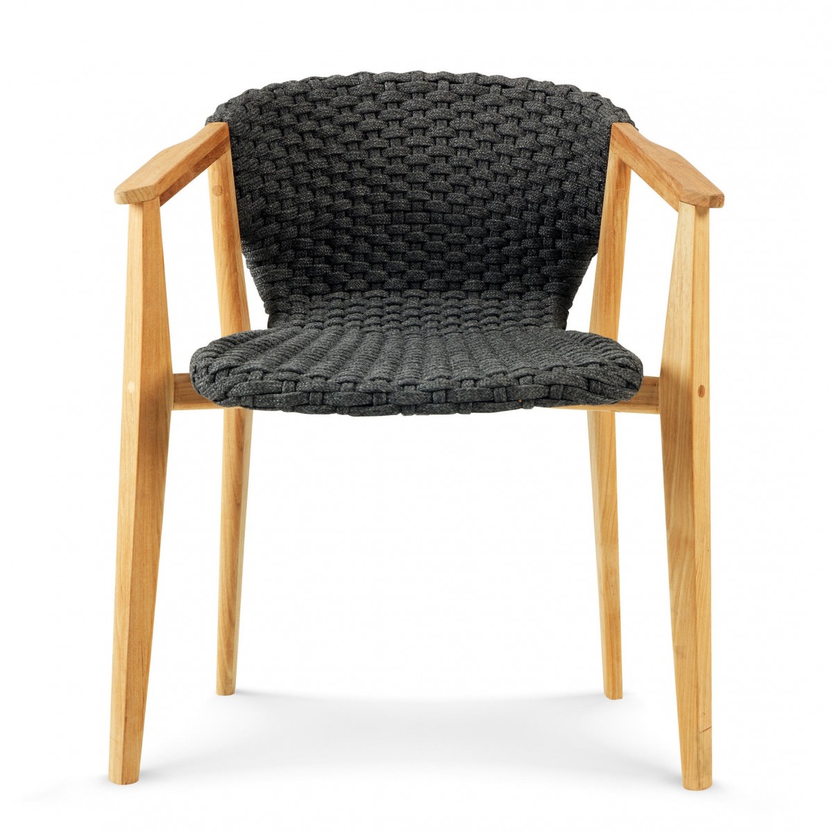 Knit Dining Armchair