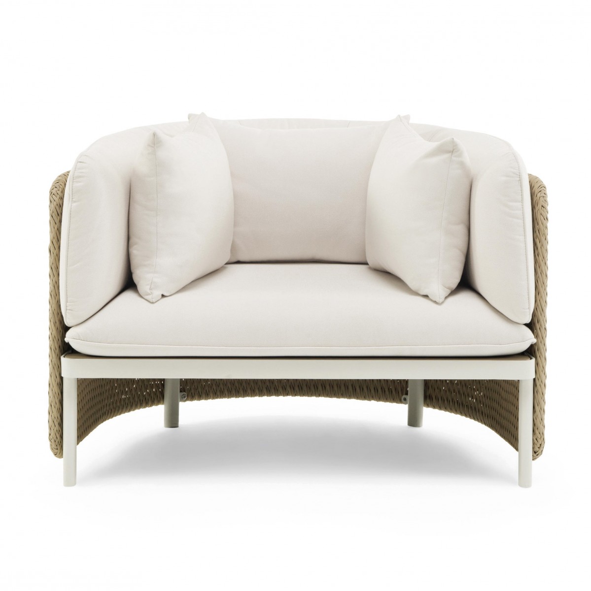 Esedra Lounge Armchair