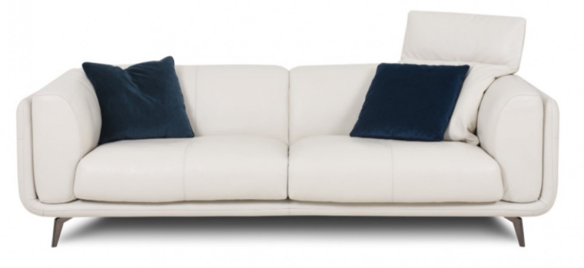 Domicil Monday Sofa with Pillows (2.5S)