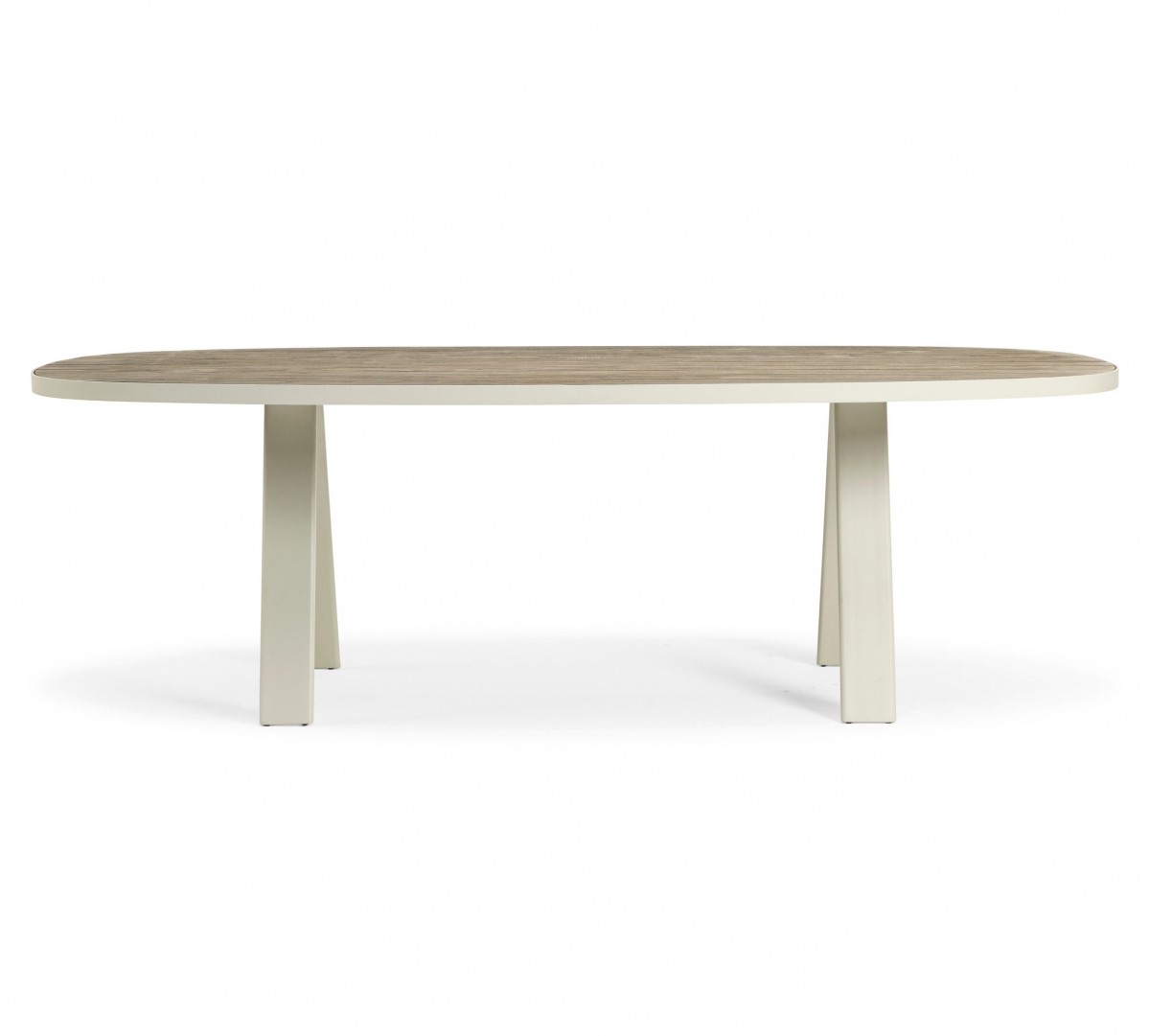 Esedra Oval Dining Table