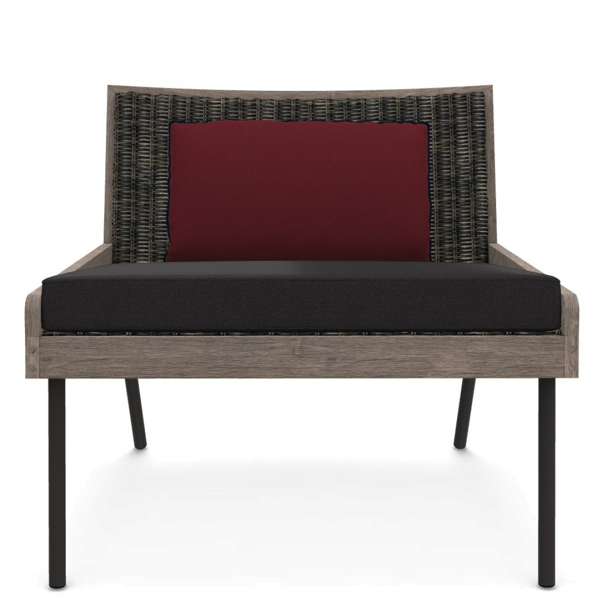 Allaperto Mountain Lounge Armchair