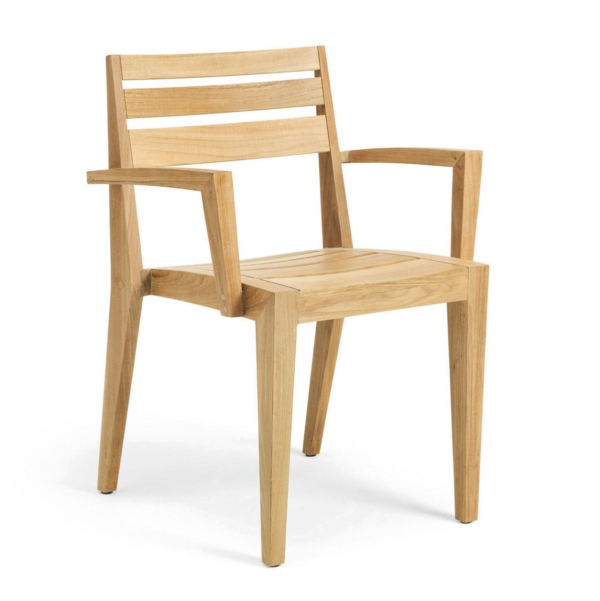 Ribot Dining Armchair without Cushion