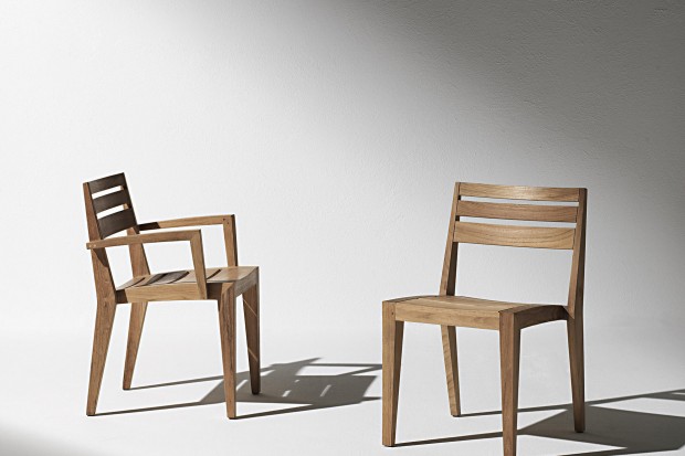 Ribot Dining Chair without Cushion | Highlight image 3