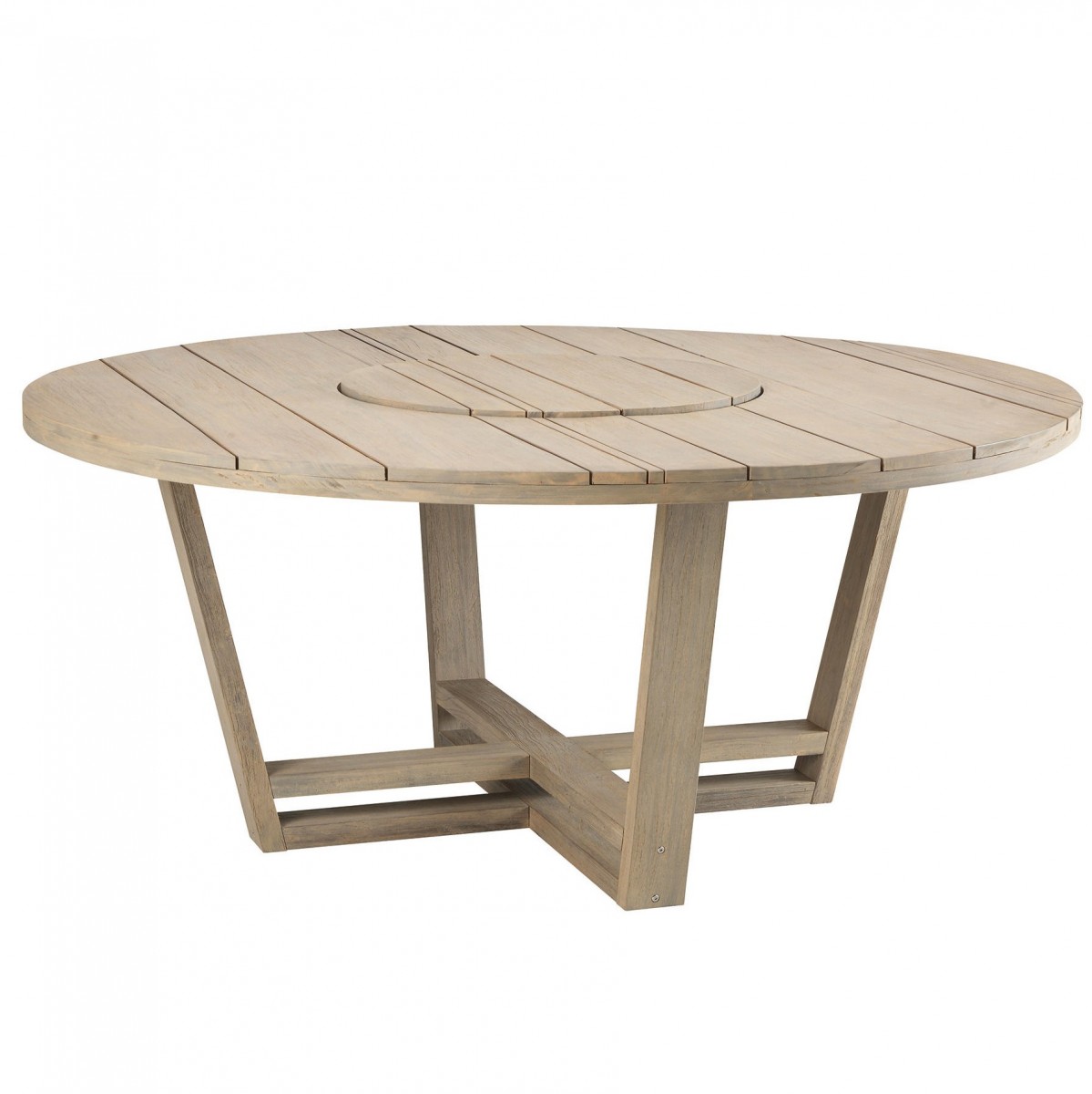 Costes Round Dining Table