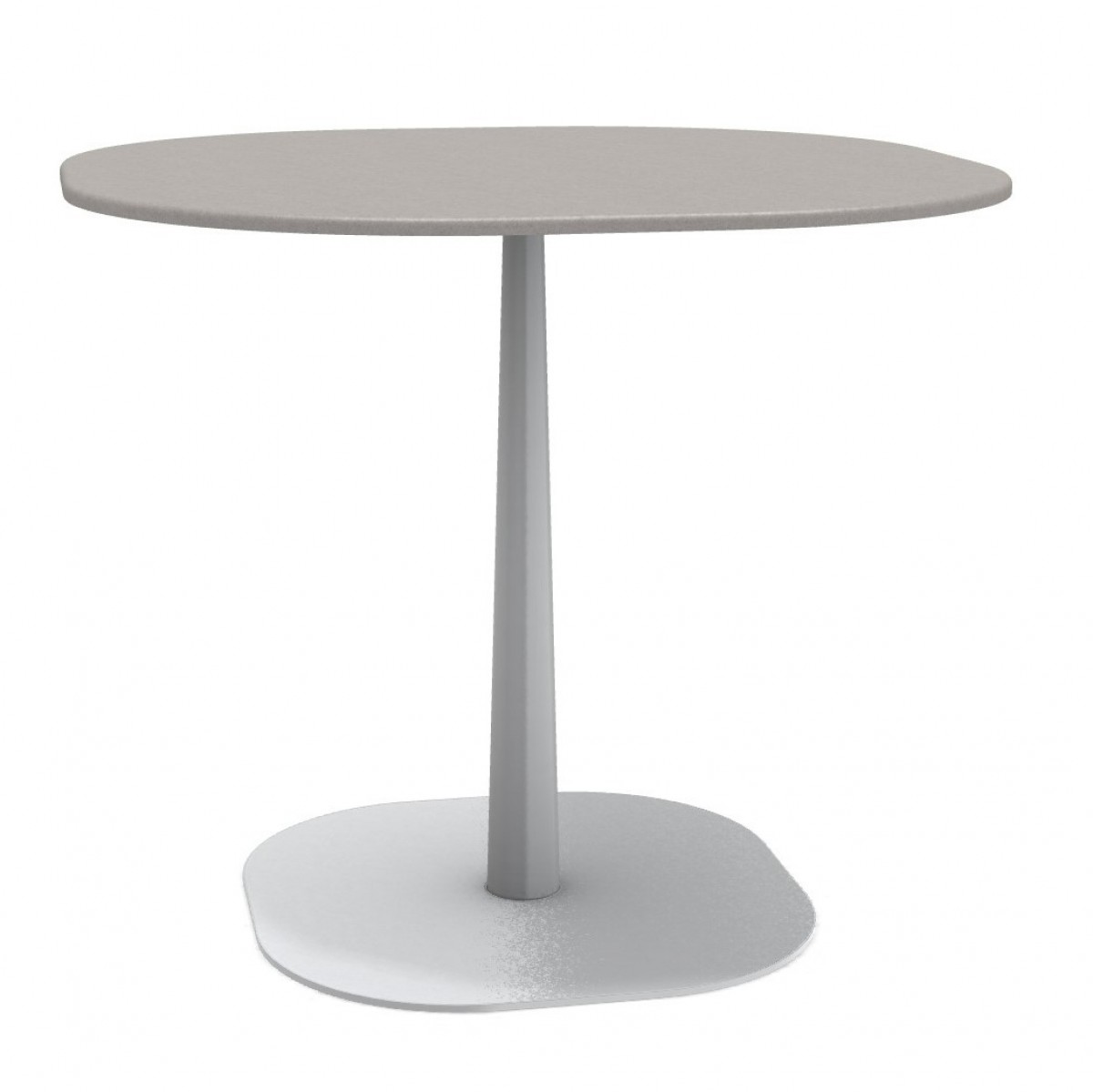 Enjoy Square Lounge Dining Table | Highlight image
