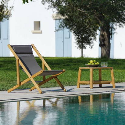 Elle Deck Chair | Highlight image 2