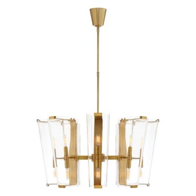 Alpine Medium Chandelier Visual Comfort CHANINTR