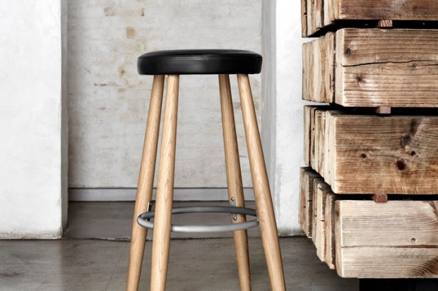 CH58 Bar Stool | Highlight image 3