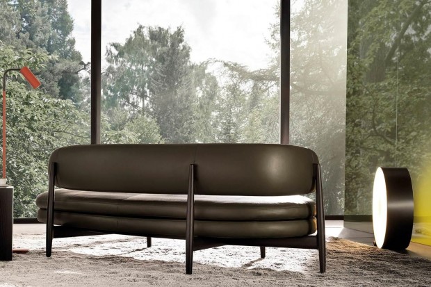 Lars Semi-Round Sofa (SX) | Highlight image 3