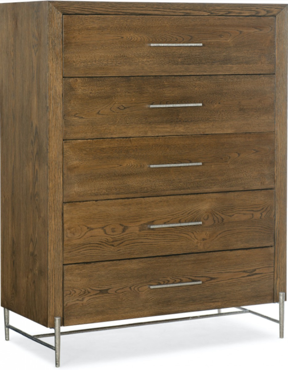 Chapman Five-Drawer Chest