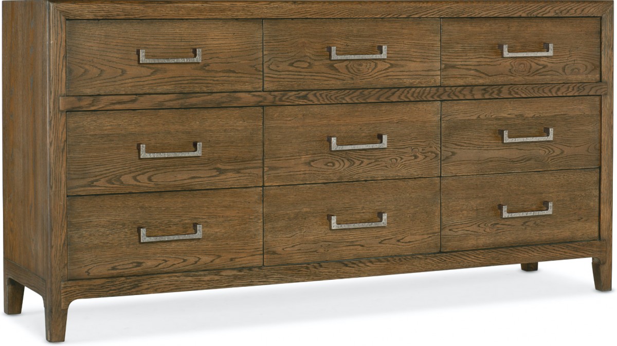 Chapman Nine-Drawer Dresser