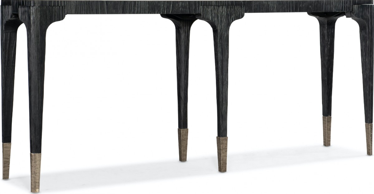 Chapman Shou Sugi Ban Console Table