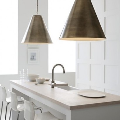 Goodman Large Hanging Lamp | Highlight image 2