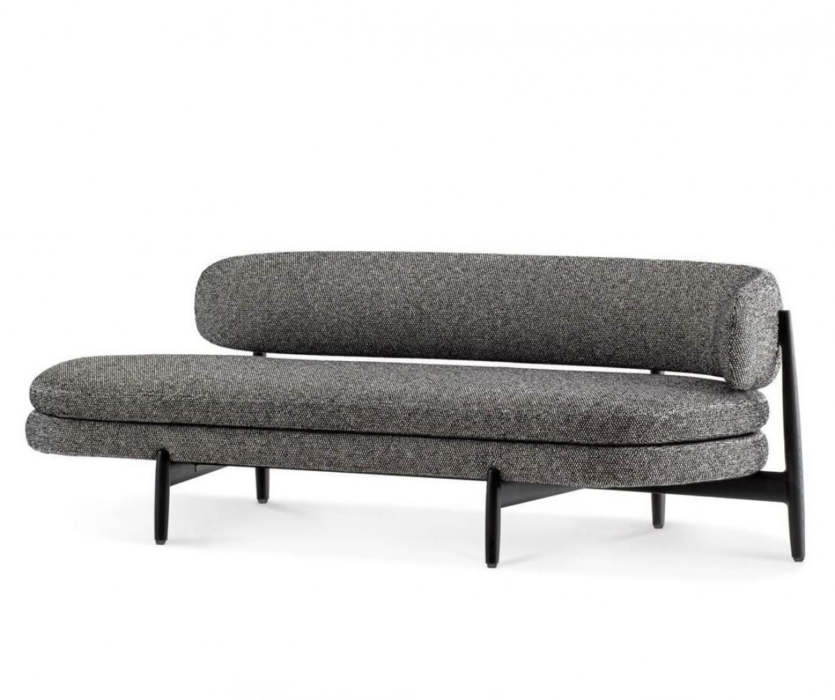 Lars Semi-Round Sofa (DX)