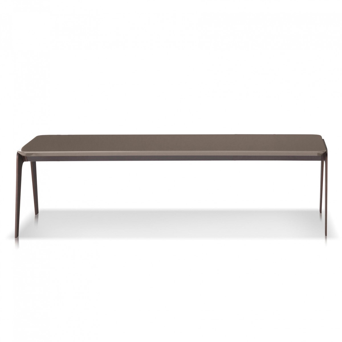 Kirk Metal Coffee Table (Rectangle)