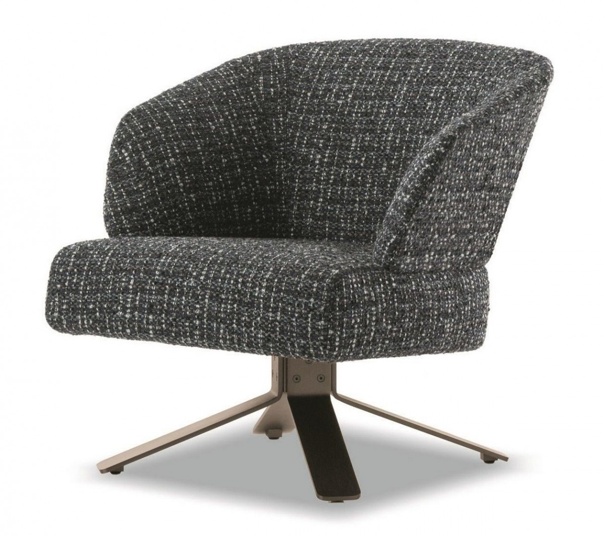 Reeves SMALL Armchair - Swivel