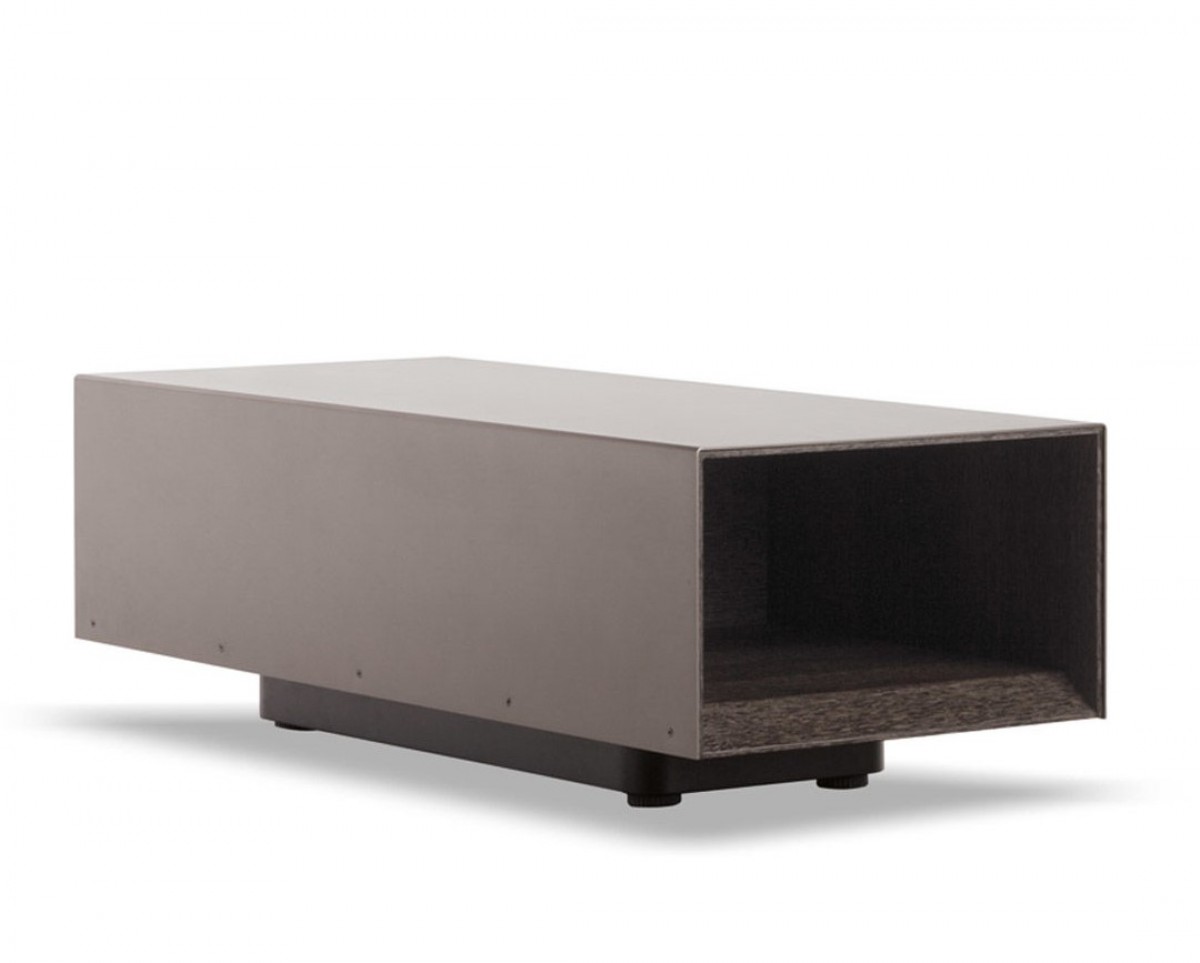 Gray Coffee Table