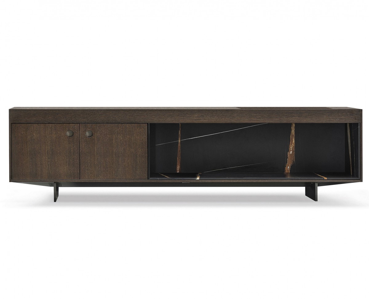 Boteco Living Horizontal Sideboard with 2 Doors