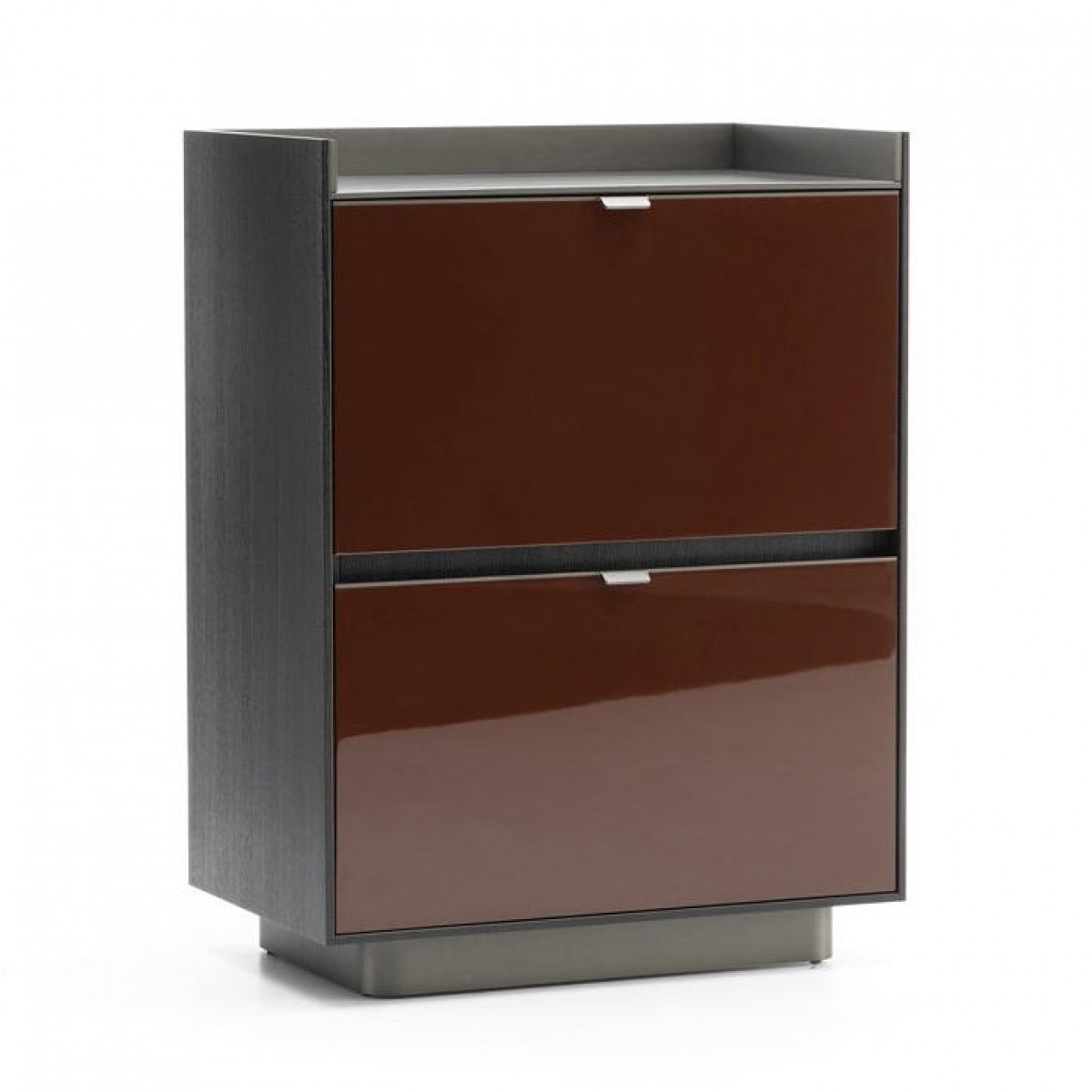 Darren Dining Vertical Cabinet with 1 FLAP Door and 1 Drawer