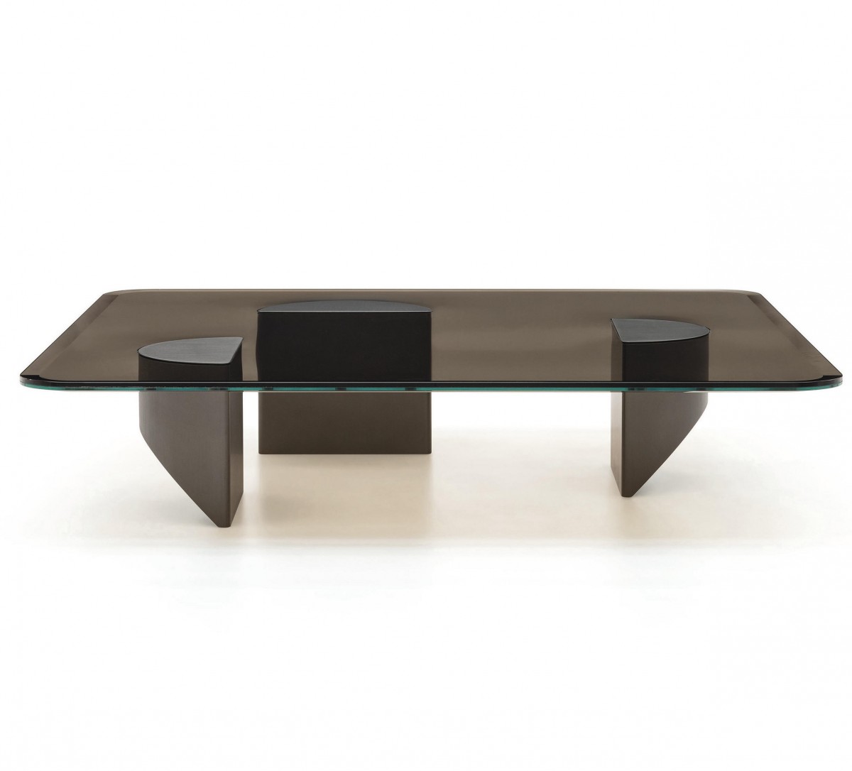 Wedge Coffee Table (Square)