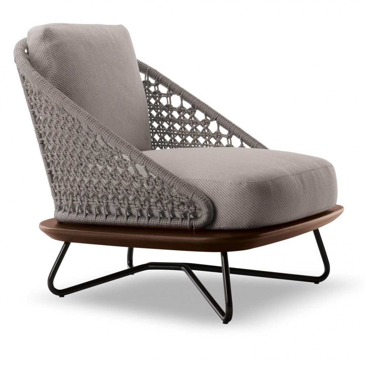 Rivera Outdoor Armchair