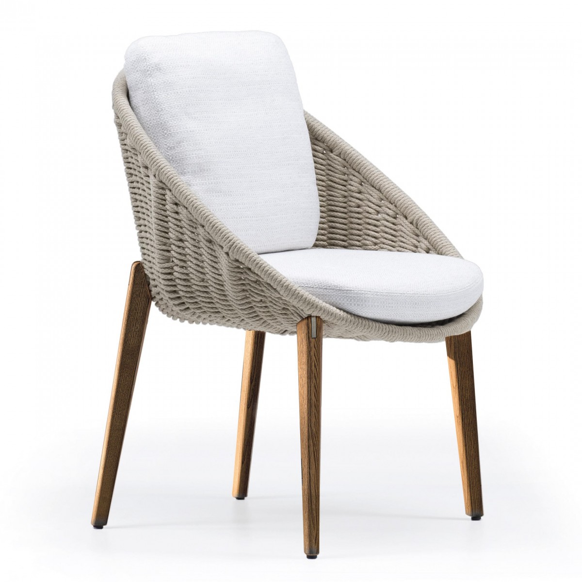 Lido Cord Outdoor Dining Little Armchair