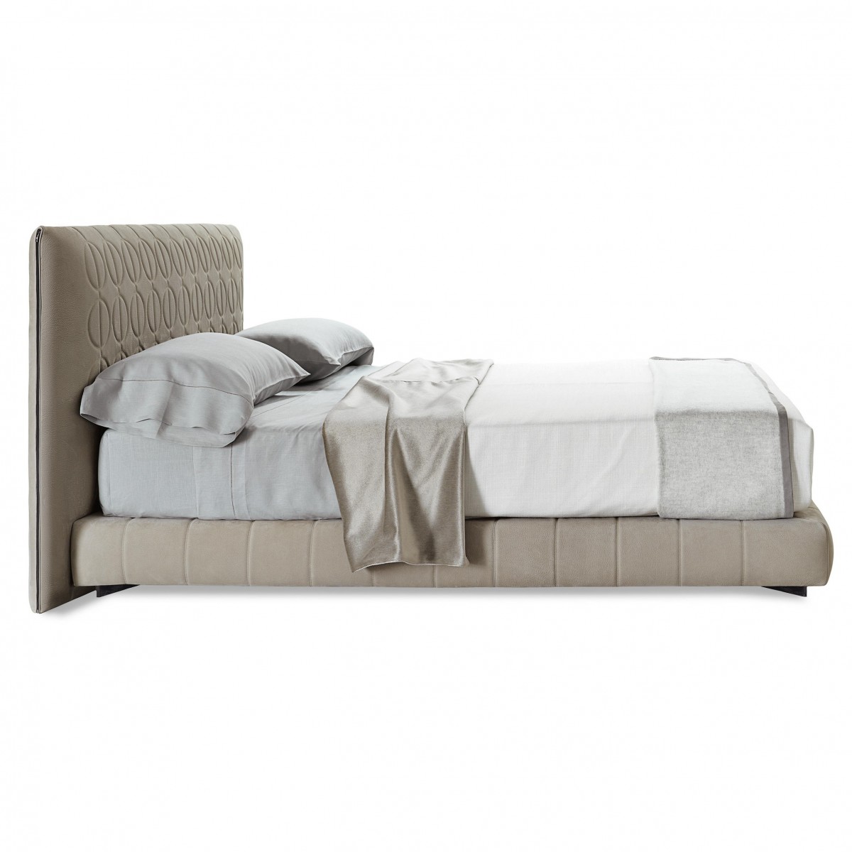 Curtis One-Piece Sommier Bed