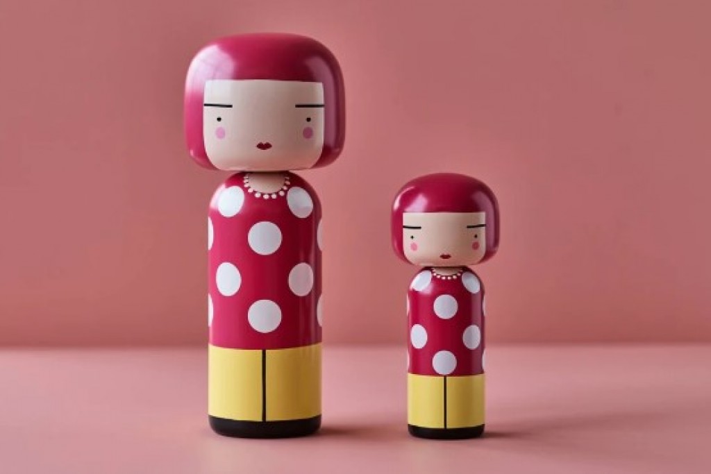 Sketch.inc - Kokeshi Dot | Highlight image 1