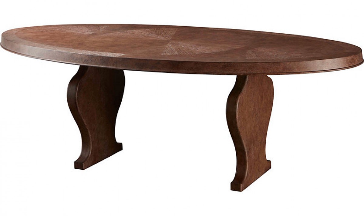 Grand Concorde Oval Table