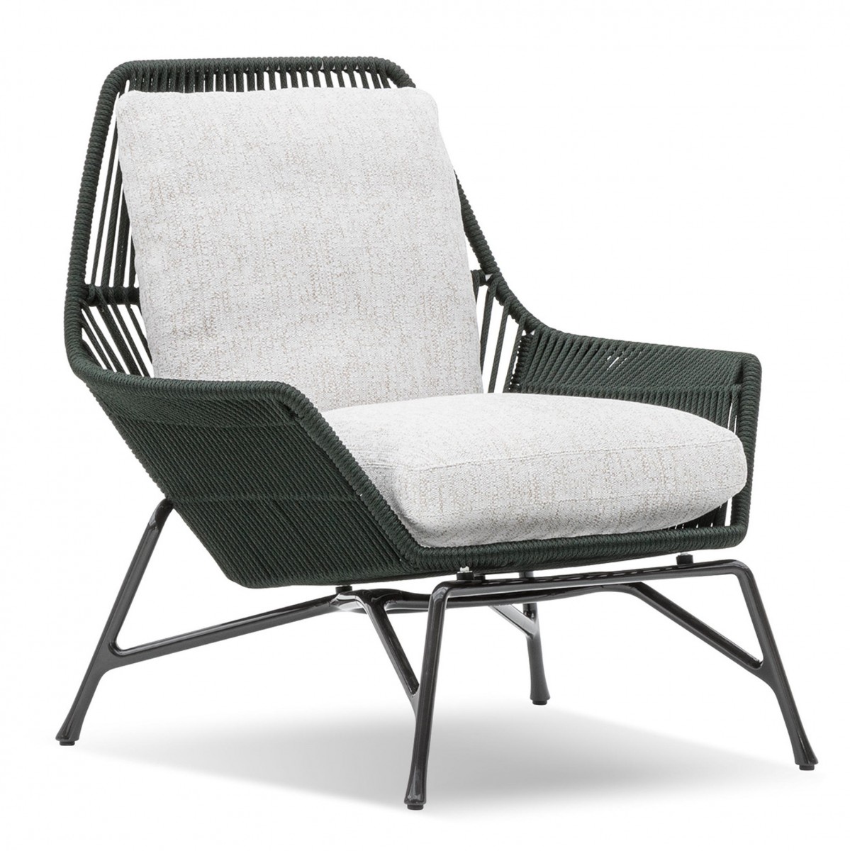 Prince Cord Outdoor Armchair