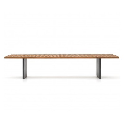 Quadrado Outdoor Table | Minotti | CHANINTR