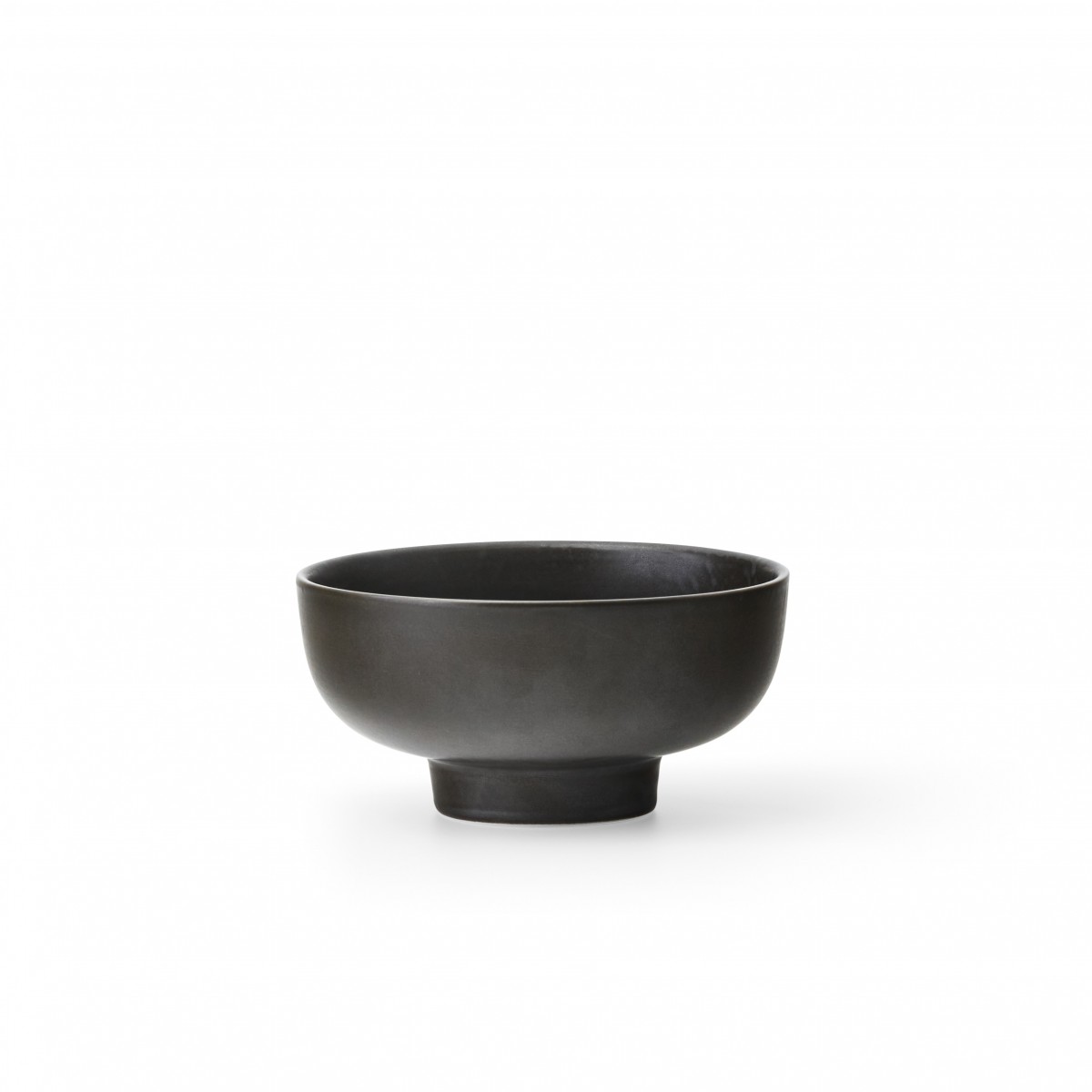New Norm Dinnerware Footed Bowl