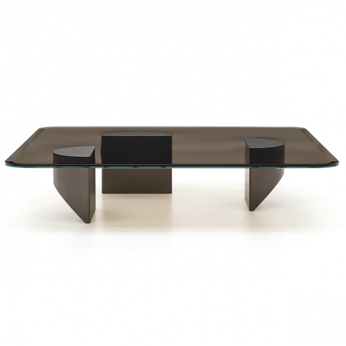 Wedge Coffee Table (Rectangular)