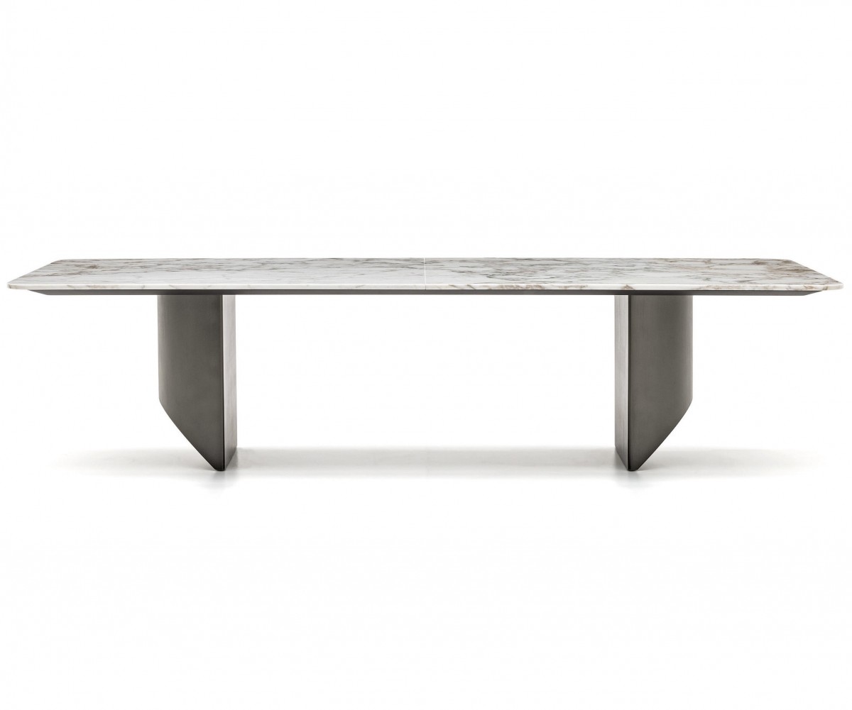 Wedge Dining Table (Rectangular)