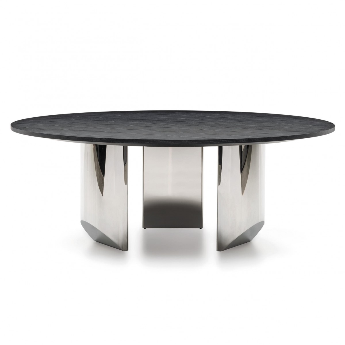 Wedge Dining Table (Round)